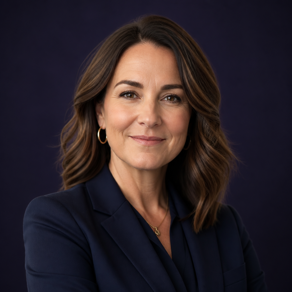Portrait of Insights Director